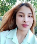 Rencontre Femme Thaïlande à กรุงเทพมหานคร : Porvipa, 32 ans